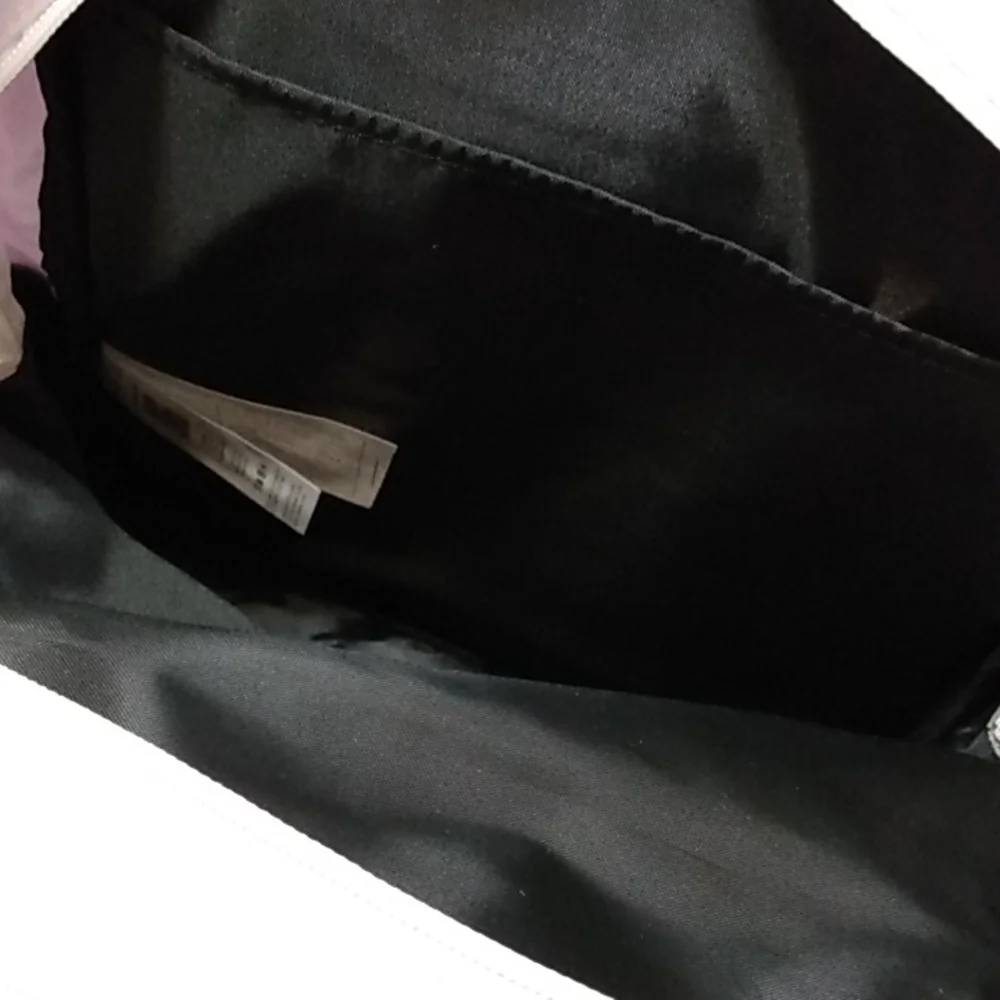 PUMA MERIDIAN 4.0 BACKPACK LAVENDER CARRY-ON TOTE BLACK BOOKBAG SIZE OS NWT